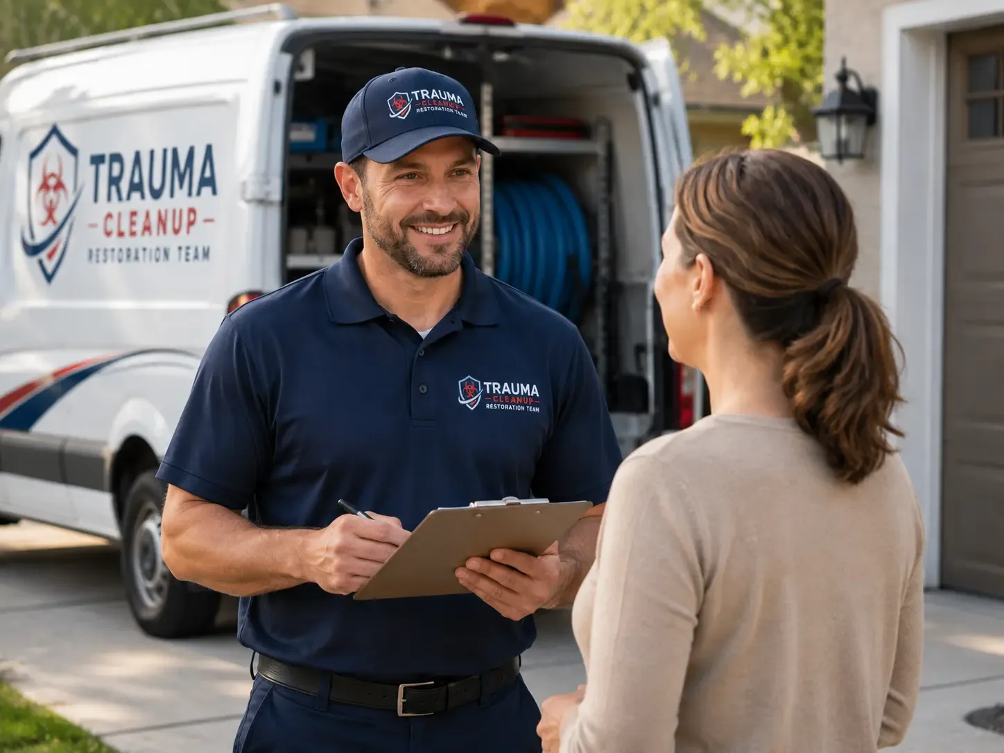 Trauma Cleanup Drummond, WI FAQs